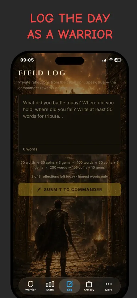 Spartan Pathアプリ screenshot 4