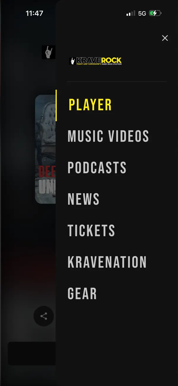 Screenshot #2 pour KraveRock