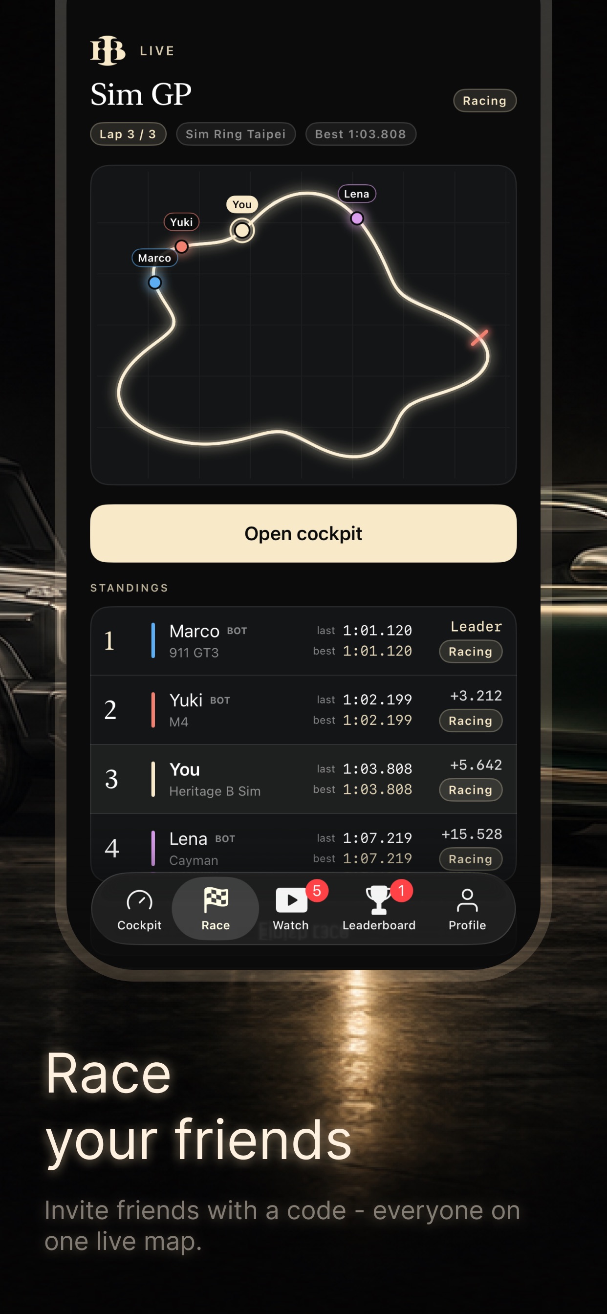Screenshot 10 of Heritage B