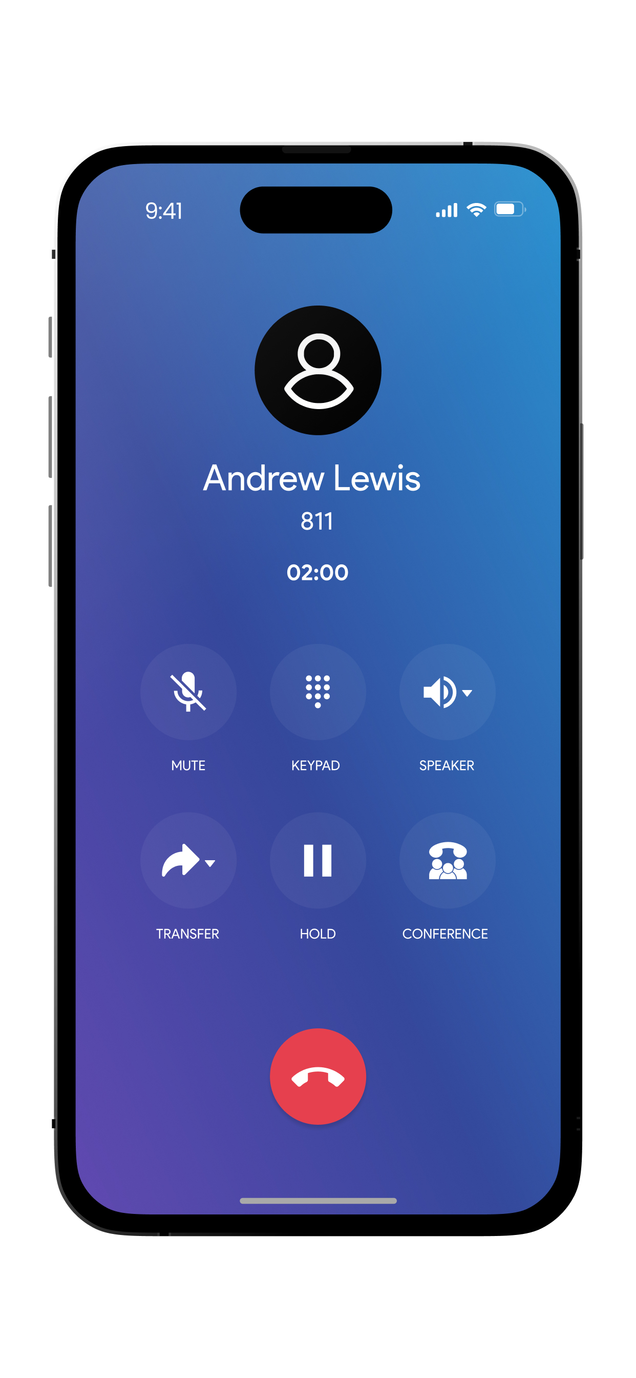 GCS VoIP screenshot 4