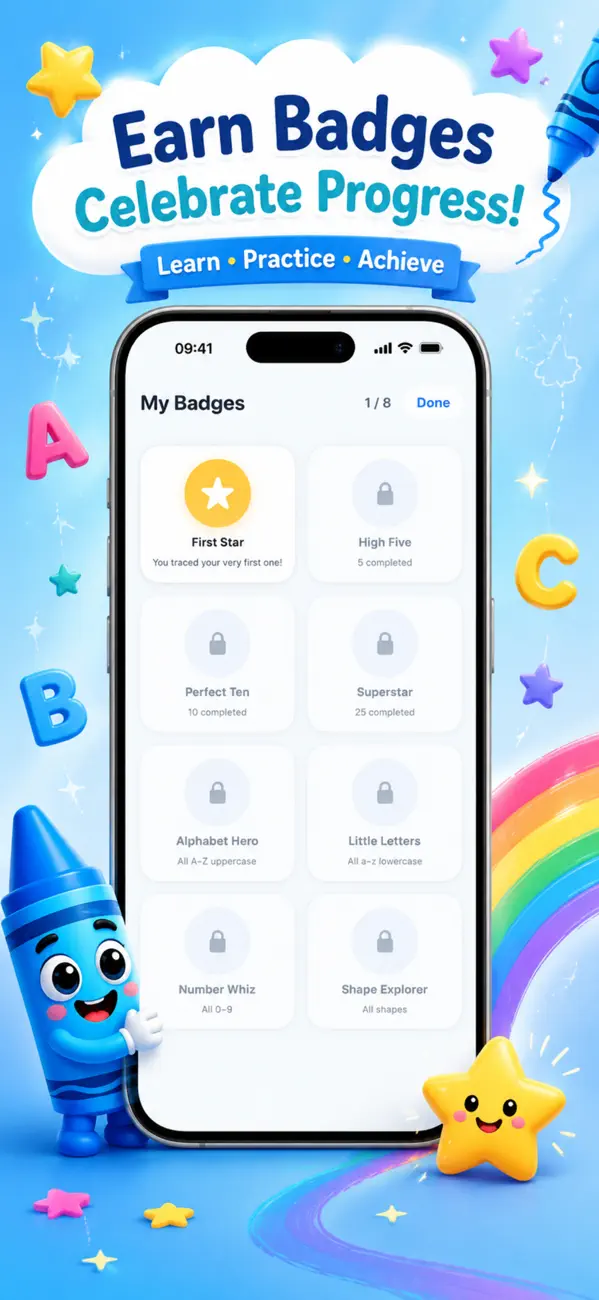 Doodle ABC: For Kids screenshot