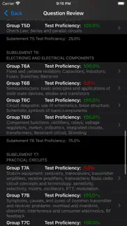 How to cancel & delete ham test prep: technician 1