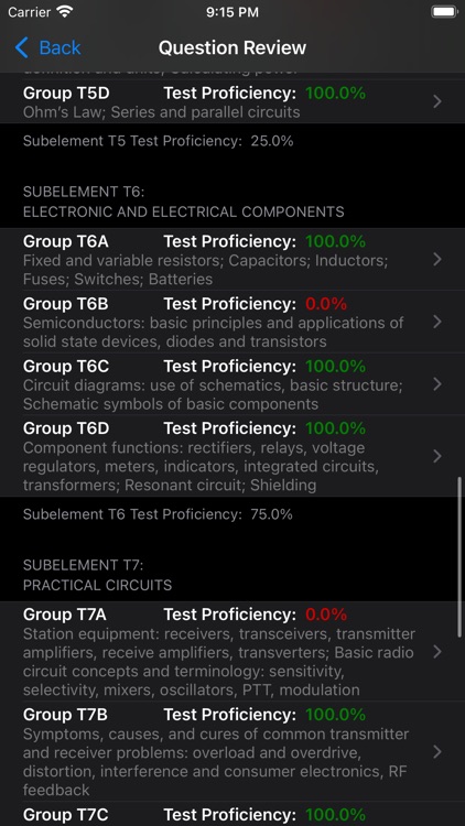 HAM Test Prep:  Technician screenshot-4