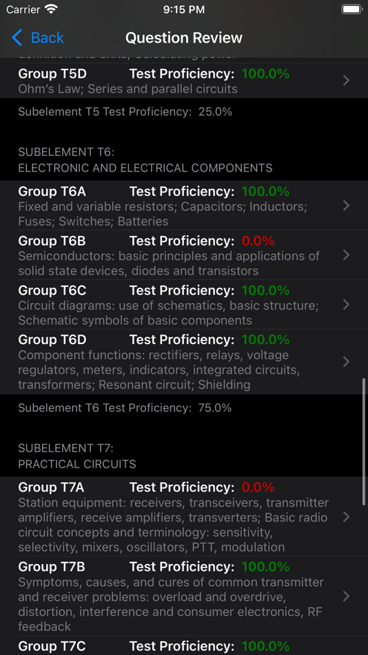 #5. HAM Test Prep: Technician (iOS) 由: Patrick J Maloney LLC