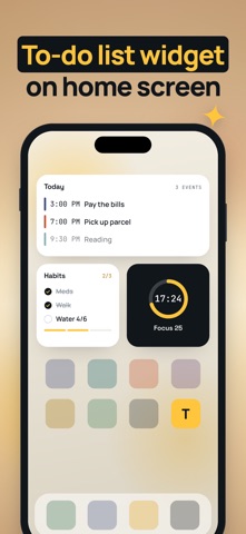 Reminders, Habits, ADHD: Ticka Screenshot 9 of 10