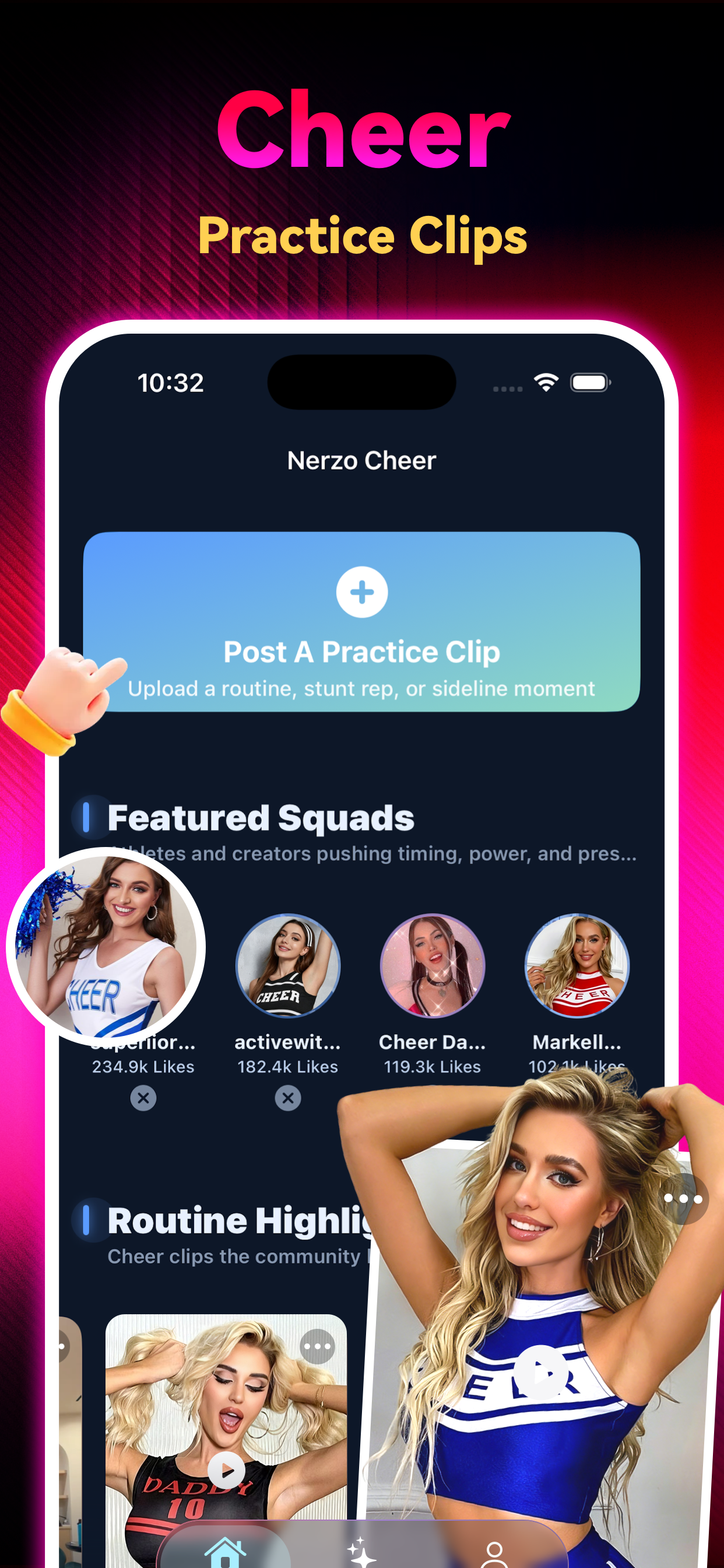 Nerzo - share screenshot 2