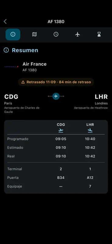 Aeropuerto de Denver DEN screenshot 2 of 5