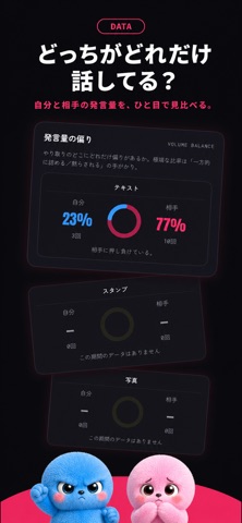 ハラスメントーク｜あなたのヤバい発言をトークで診断 のスクリーンショット