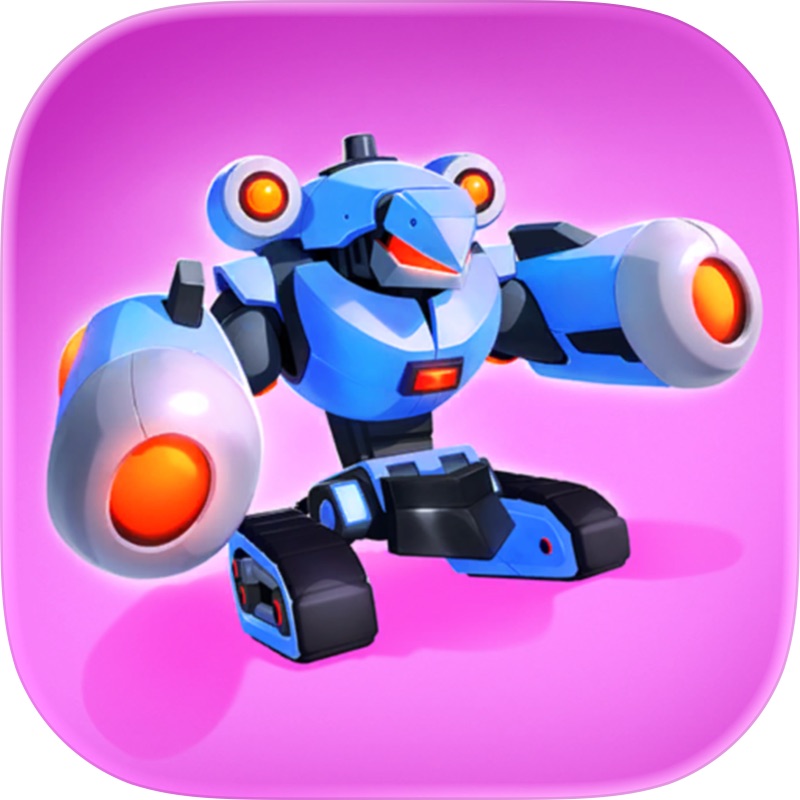 Armored Robots: Mech Battle screenshot 1