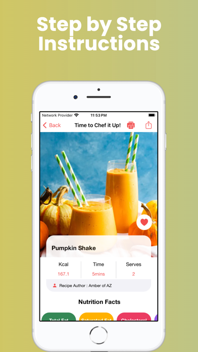 Diabetic Recipes: Healthy Diet Screenshot