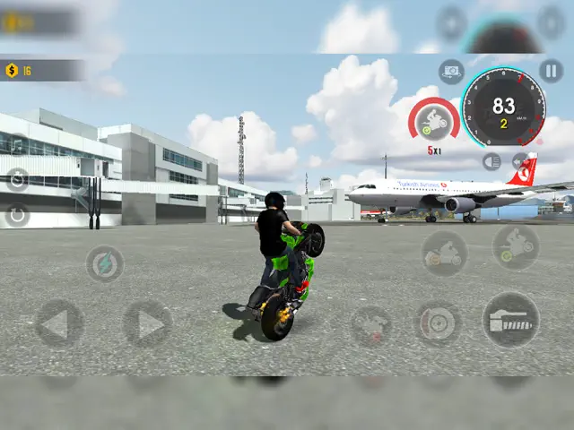 Xtreme Motorbikes screenshot 16
