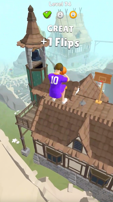 Hoop World 3D Screenshot