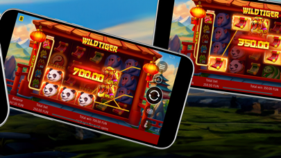 Wild Tiger Screenshot