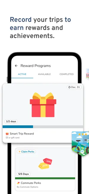 CommuteWISE screenshot 4