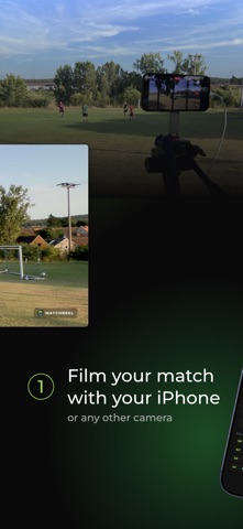 MatchReel - Soccer Highlights Screenshot 2 of 10
