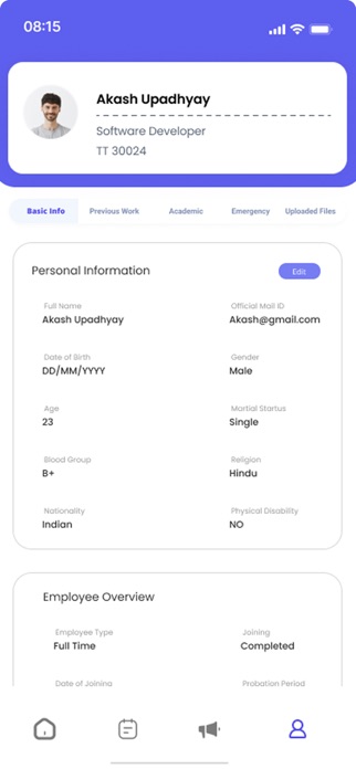 HURE ESS Screenshot 1 of 5