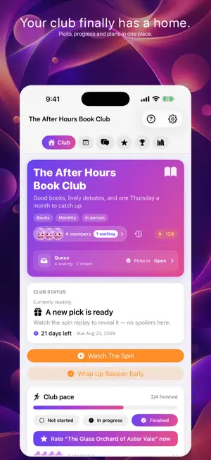 Cloob screenshot 2