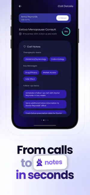 Ask-Nova screenshot 1