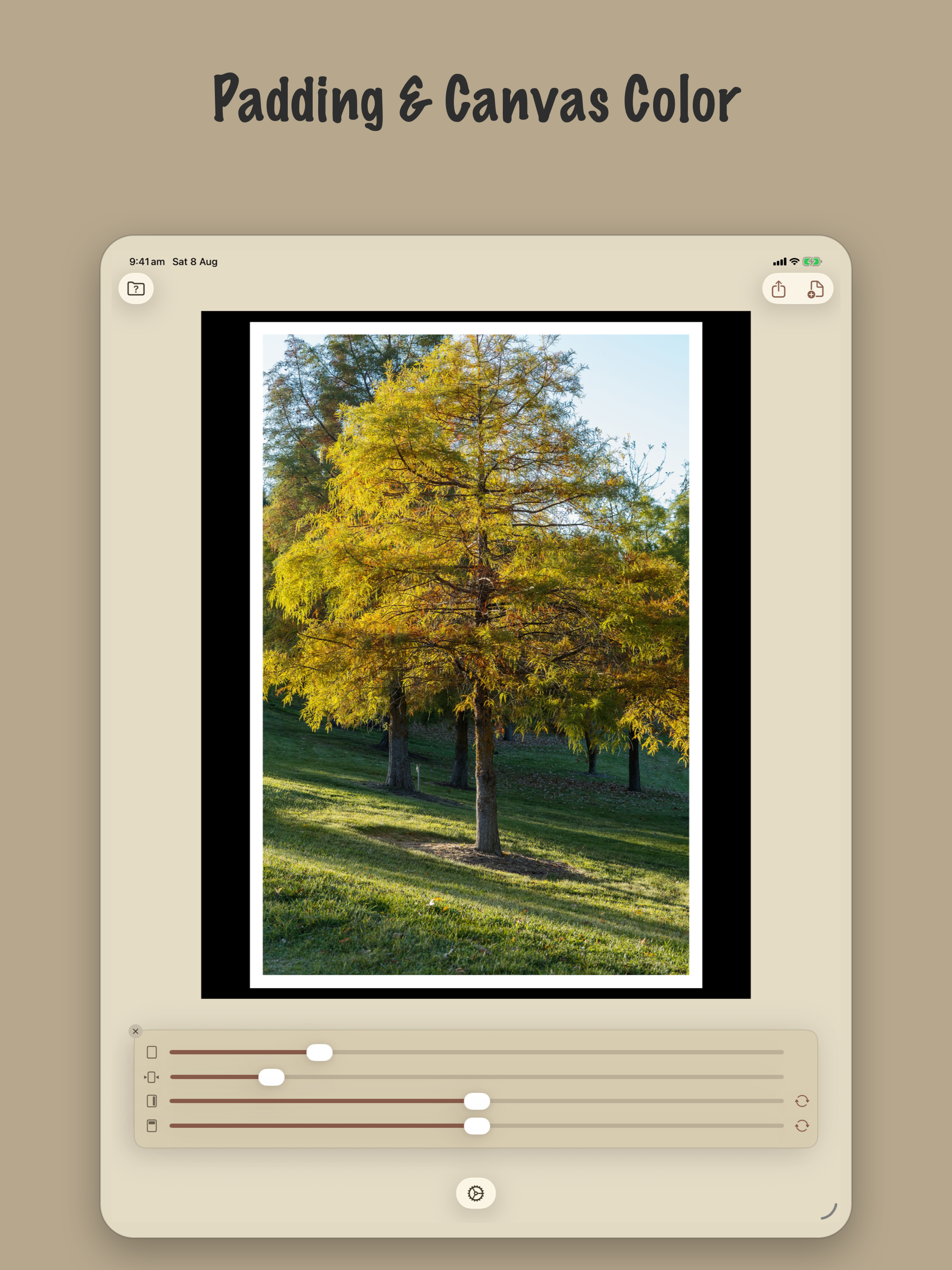 Nuru Studio: Art Preview Maker screenshot 21