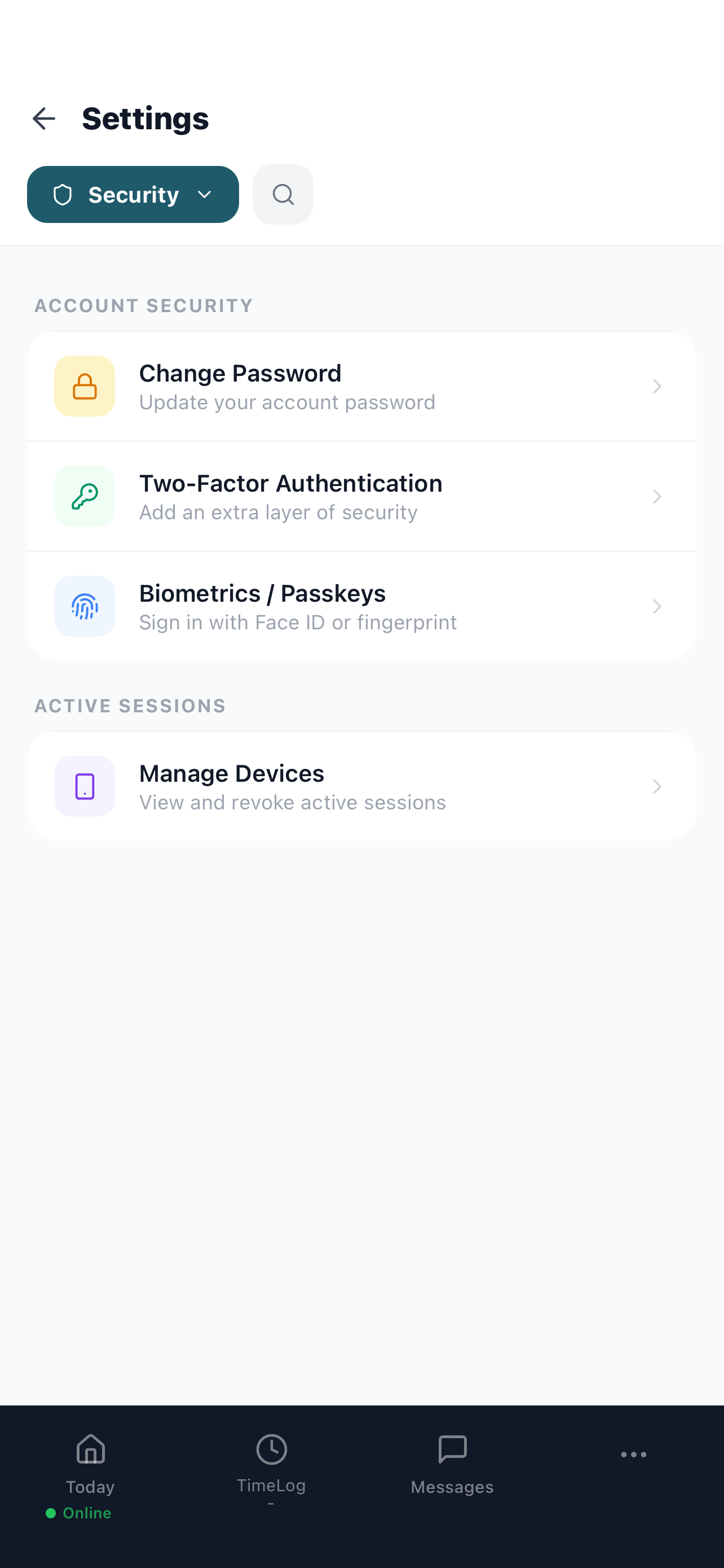 Obwix screenshot 5