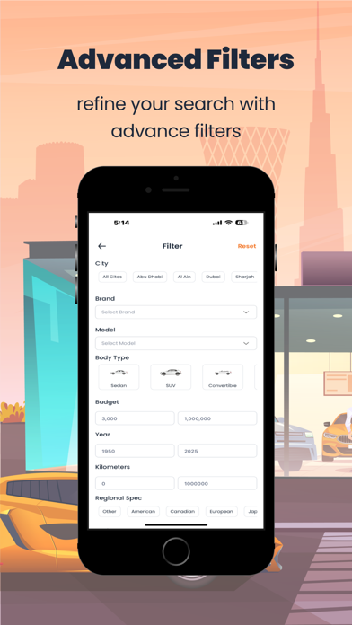 Zonesso iPhone screenshot 5 - Shopping app
