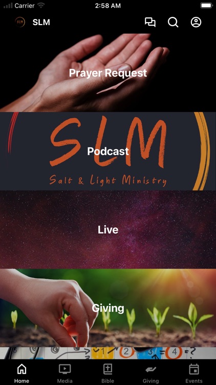 Salt & Light Ministry