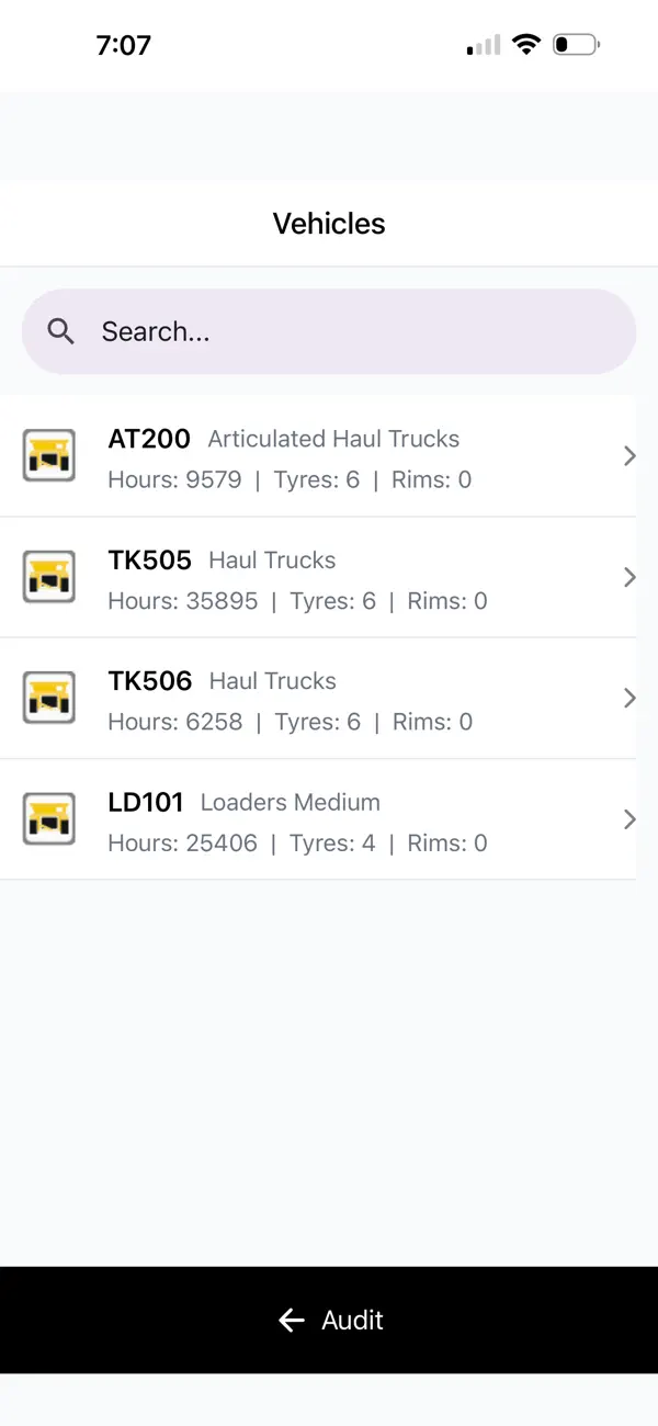 Screenshot #3 pour Klinge Total Tyre Control