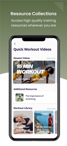Rooted Coaching Screenshot 6 of 6