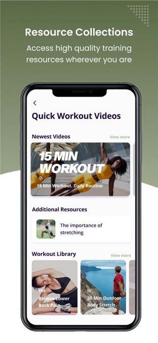 Rooted Coaching Screenshot 6 of 6