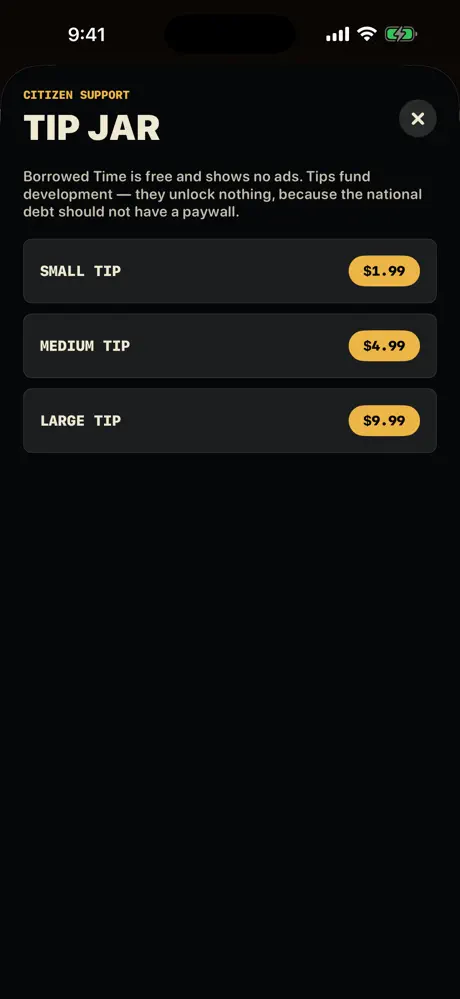 Borrowed Time screenshot 6