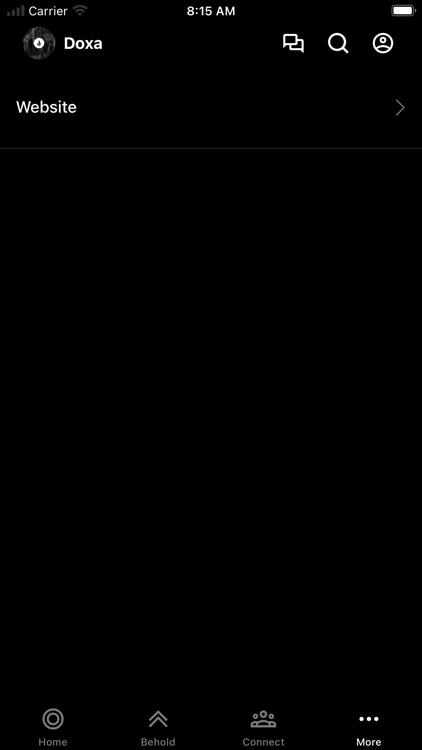 Doxa Church of North Florida screenshot-3