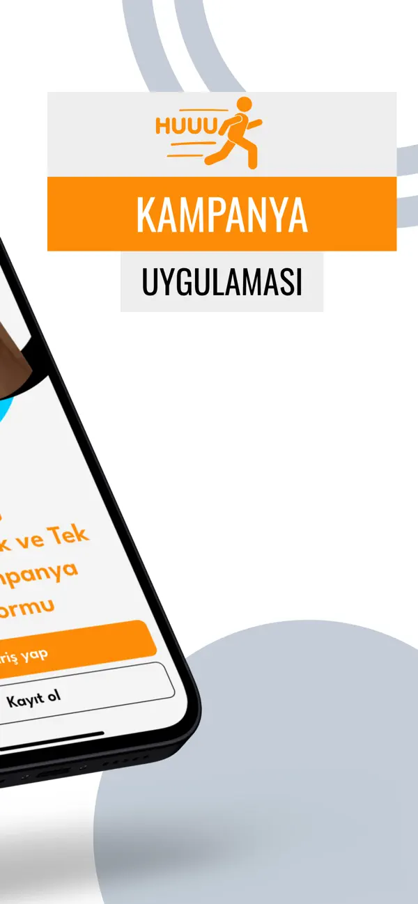 Screenshot #2 pour HUUU - Kampanya Platformu