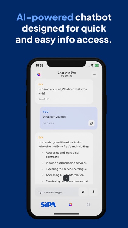 Echo Platform screenshot-6
