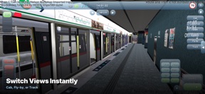 MobileBVE - Train Simulator screenshot