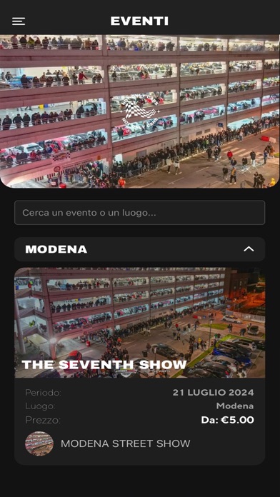 AURA. By Not Only Cars Screenshot