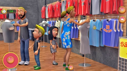 Supermarket Shopping 3D Store Screenshot