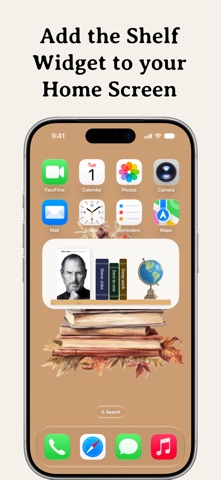 Gleamry : Book Tracker & TBR Screenshot 3 of 5