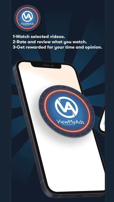 ViewMyAds Screenshot