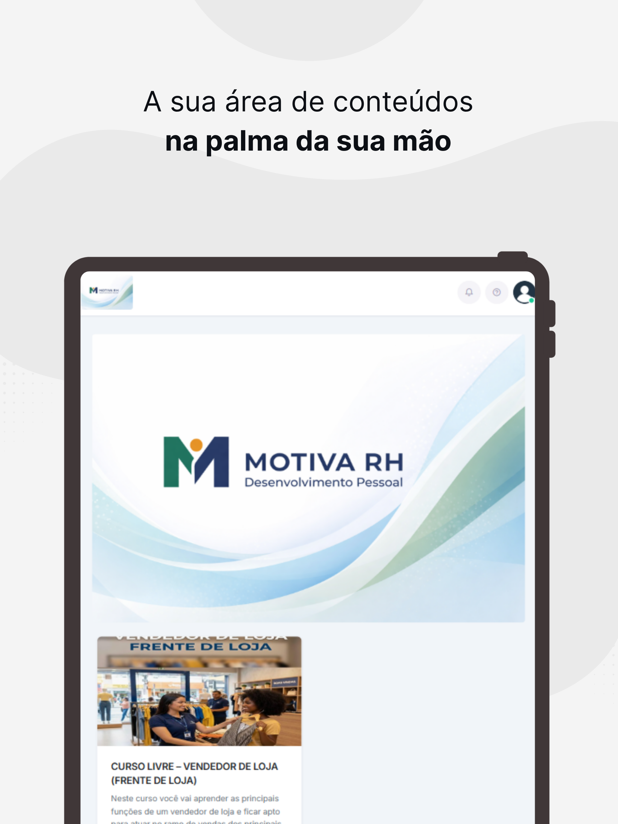 Motiva Cursos screenshot 6