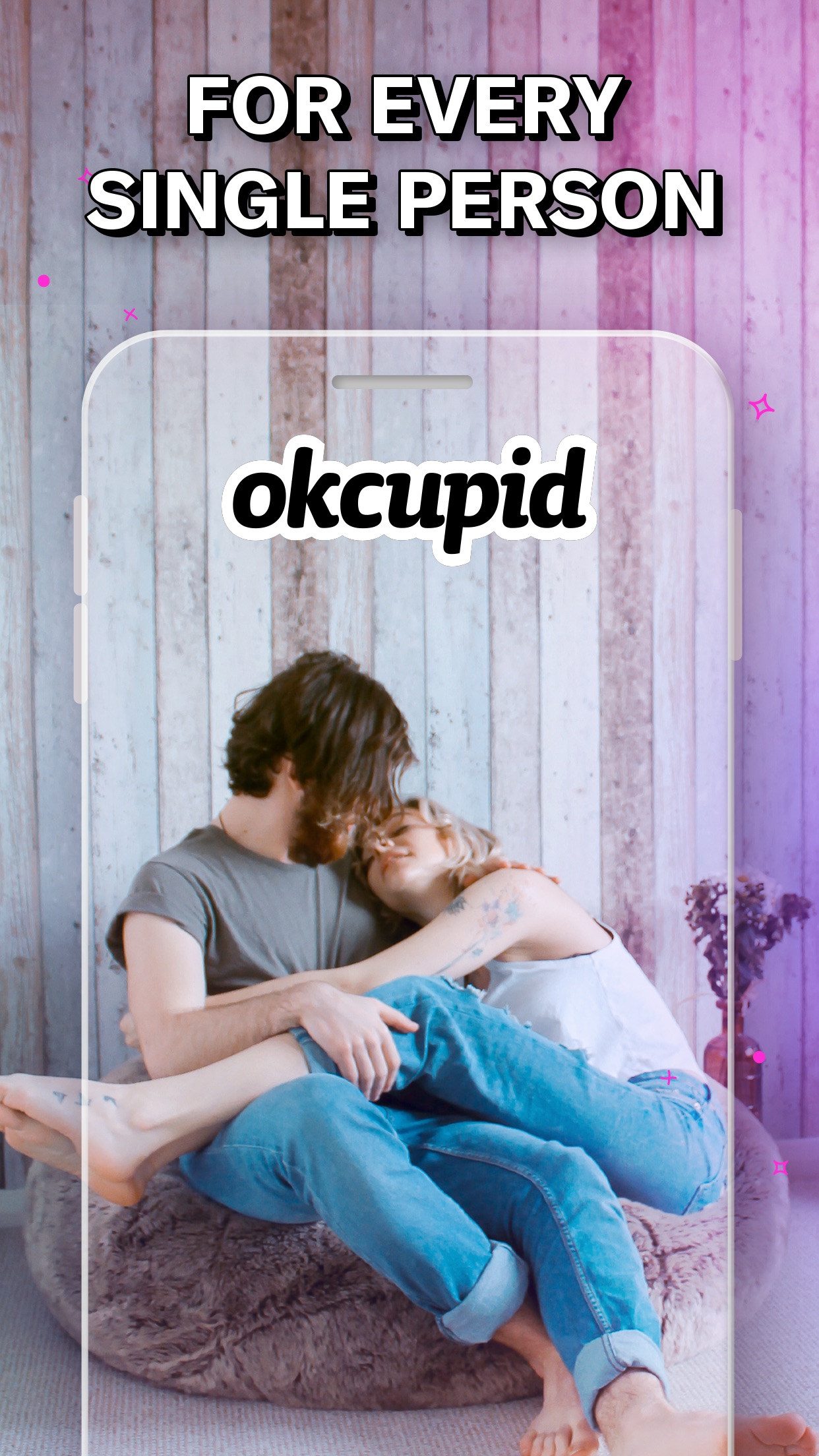 Screenshot 1 of OkCupid: Online Dating App