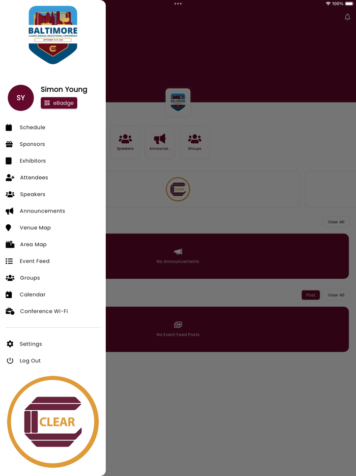 CLEAR 2024 Annual Edu Conf