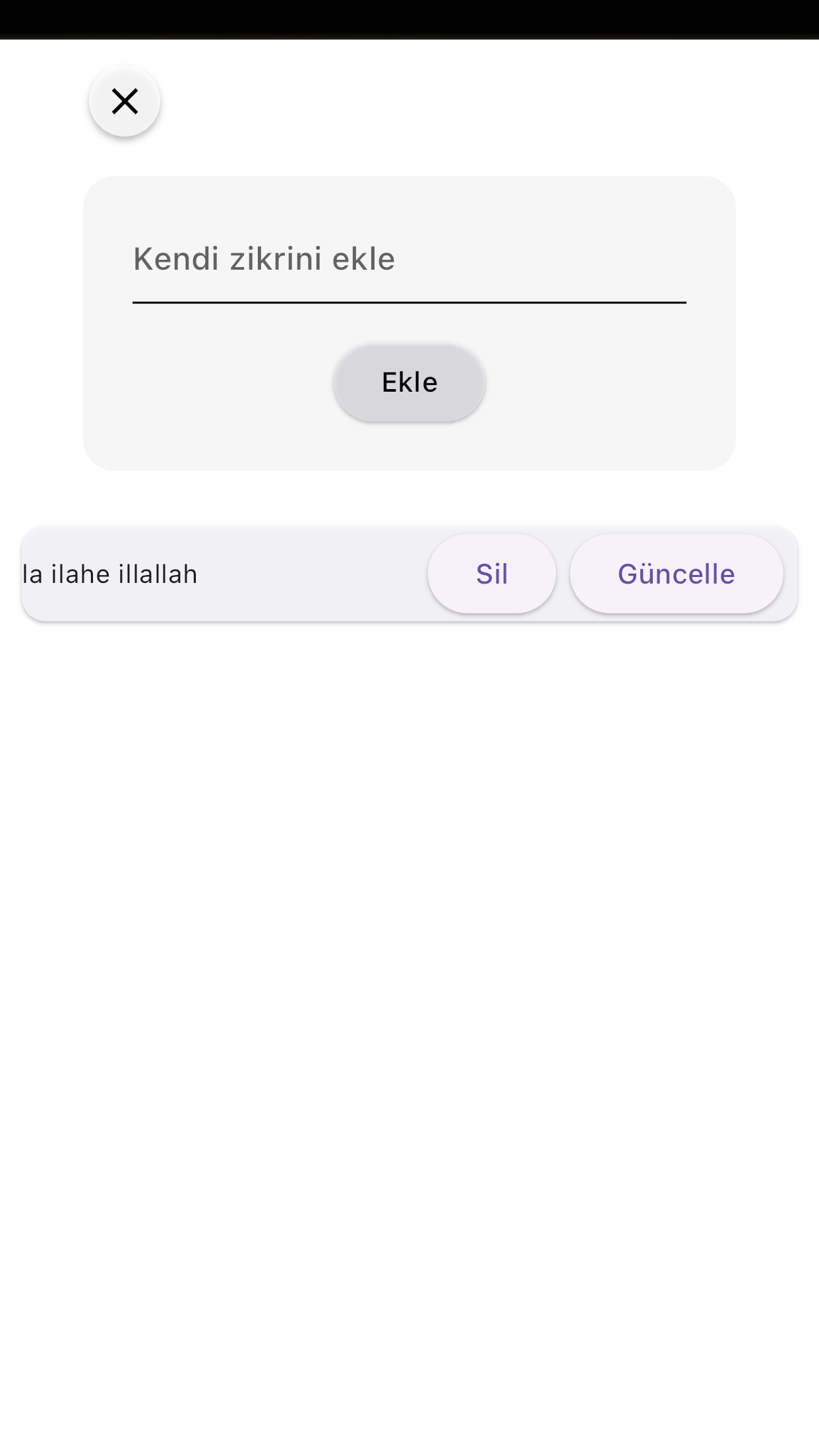 Zikirmatik