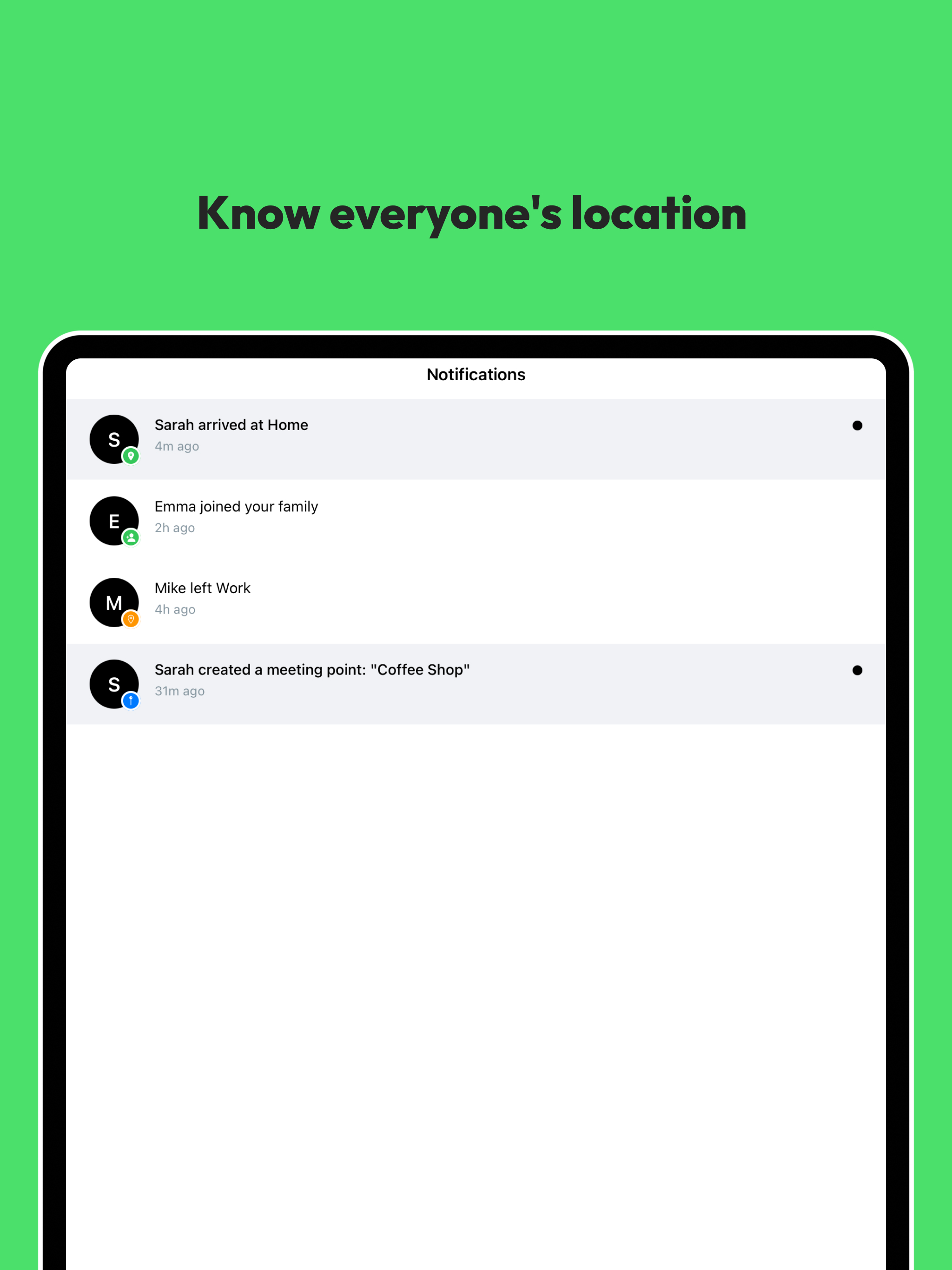 Child Safe Kit-Family Tracker
