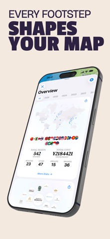 StayLog - Your Hotel Tracker Screenshot 3 of 6