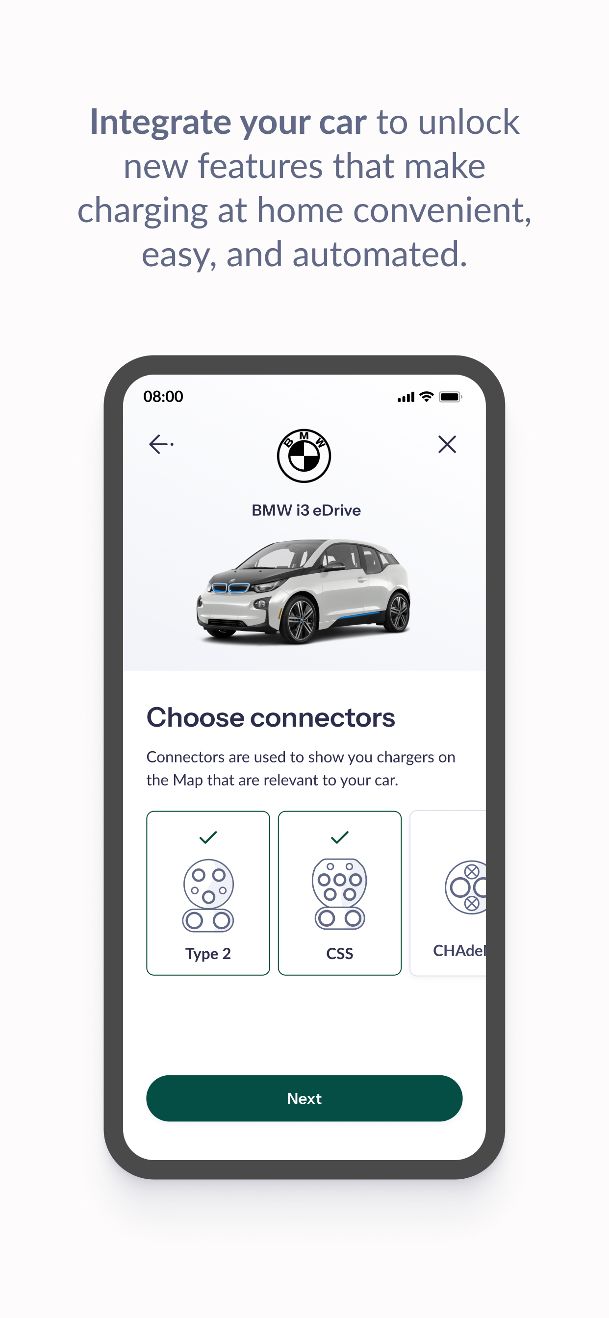evyve Charge screenshot 6