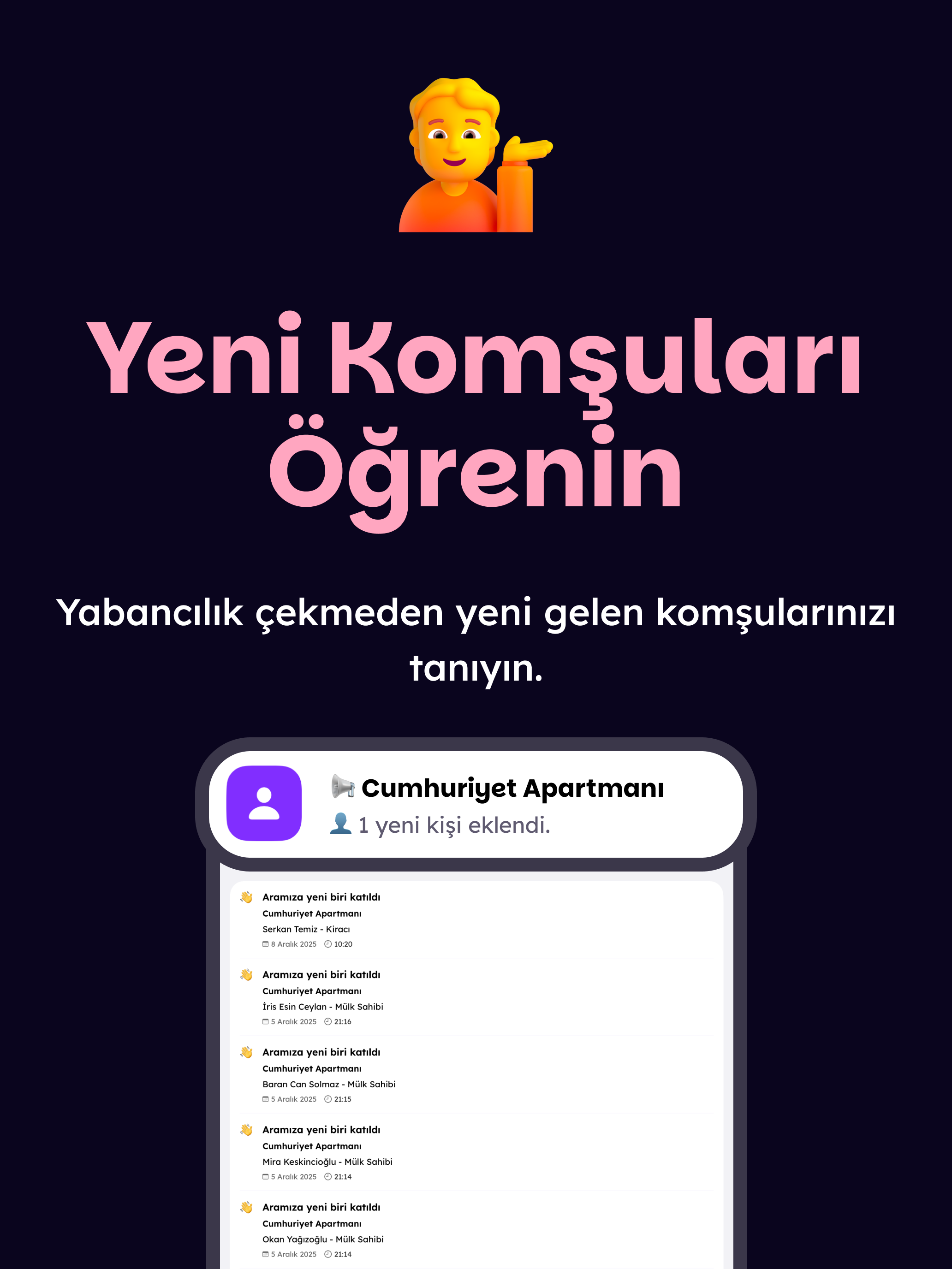 AidatBak Aidat Takibi screenshot 17