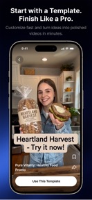 Topview: Marketing Video Agent screenshot