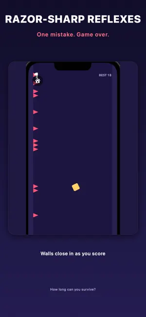 Jumping Spikes screenshot 1