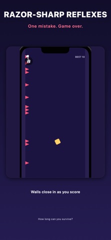 Jumping Spikes Screenshot 1 of 3
