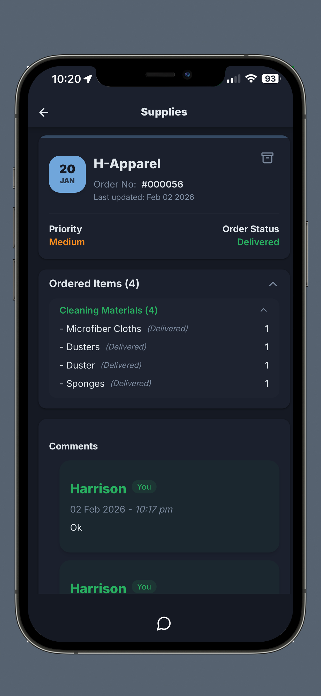 ProTeams screenshot 6